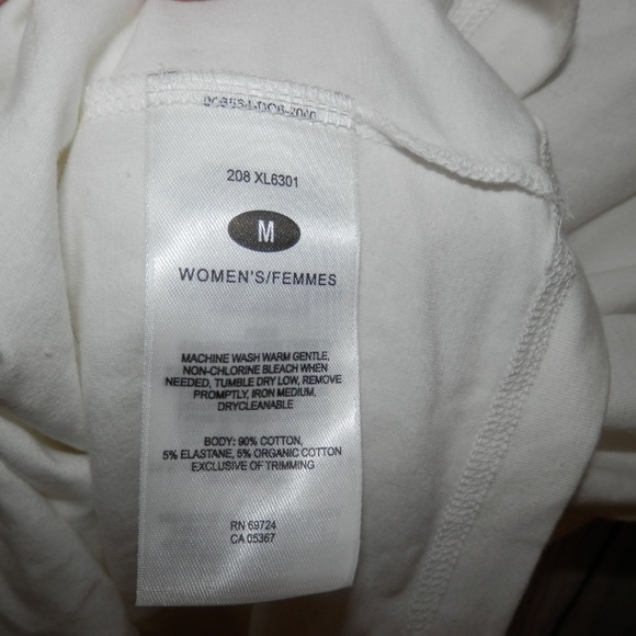 NEW Columbia Womens Medium Pink Ribbon LS T Shirt - Picture 5 of 8